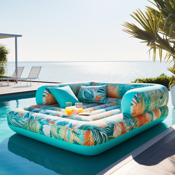 luxury chaise lounge