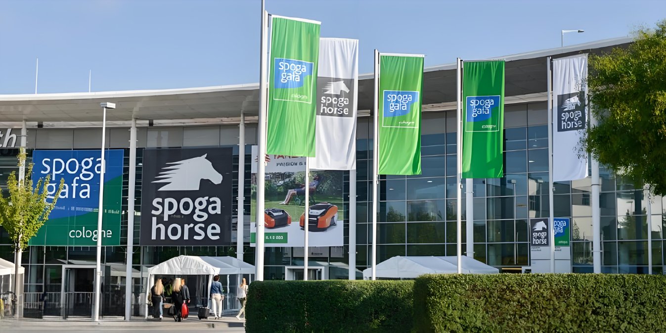 We Are Waiting For You At The SPOGA Exhibition In Cologne, Germany!