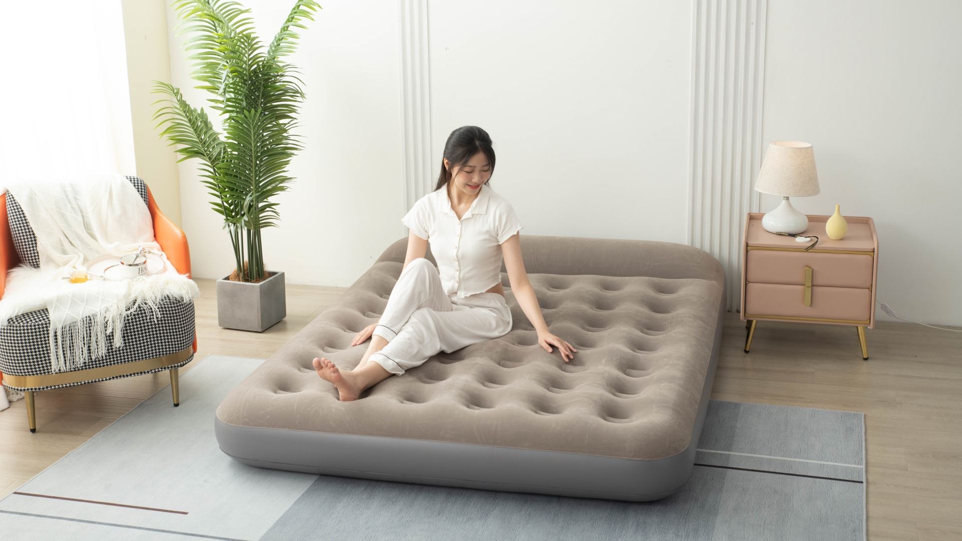 Do You Know How To Use An Inexpensive, Practical Air Mattress?